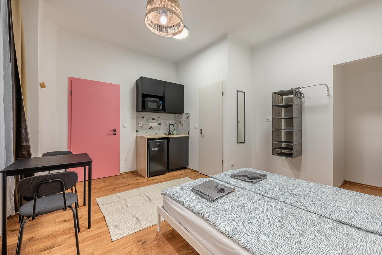 Downtown Budapest Hegedus 8 Kültér fotó